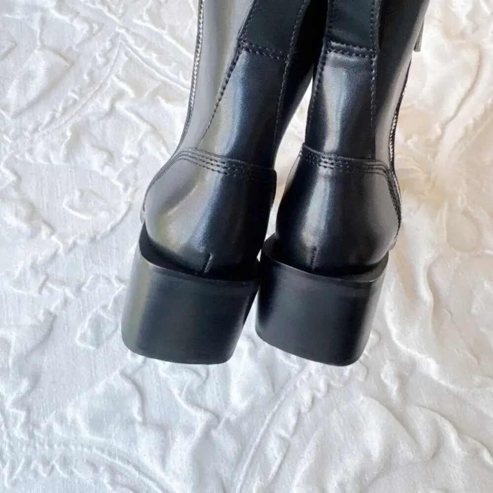 Steve Madden these boots